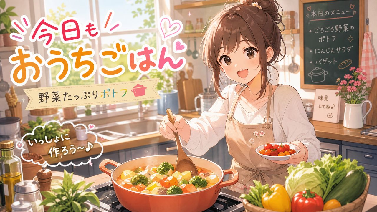 芒果视频生活动漫教程-日常小确幸